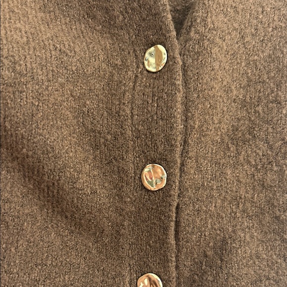 Abercrombie & Fitch Women's Cardigan Sweater S - Picture 4 of 5